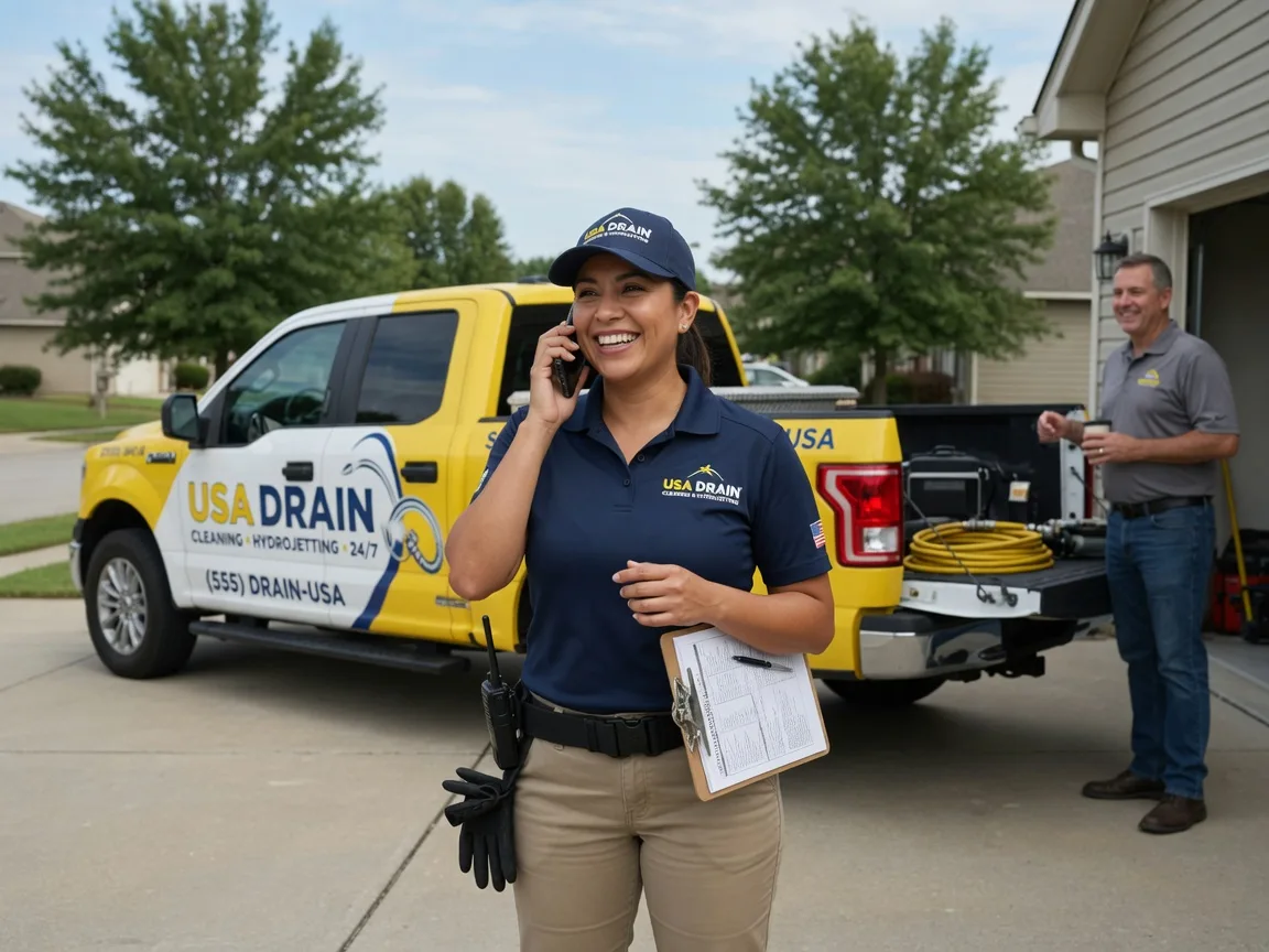 Drain Cleaning Hills, MN FAQs